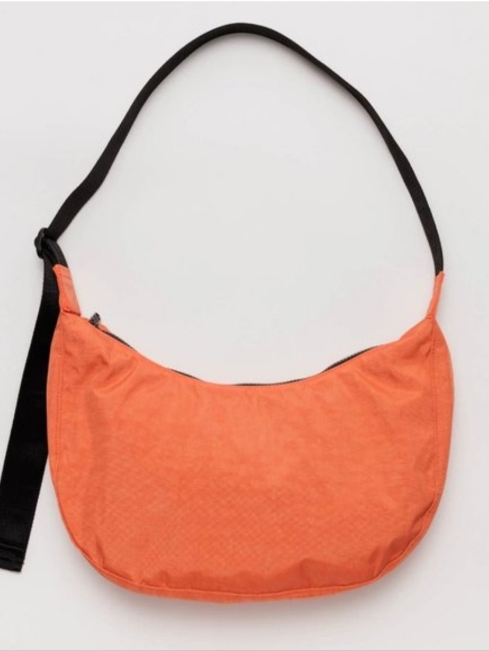 NWT Baggu Crescent Bag Medium - Nasturtium